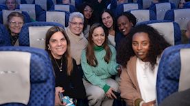 נשות הברזל, צילום: קובי קואנקרס